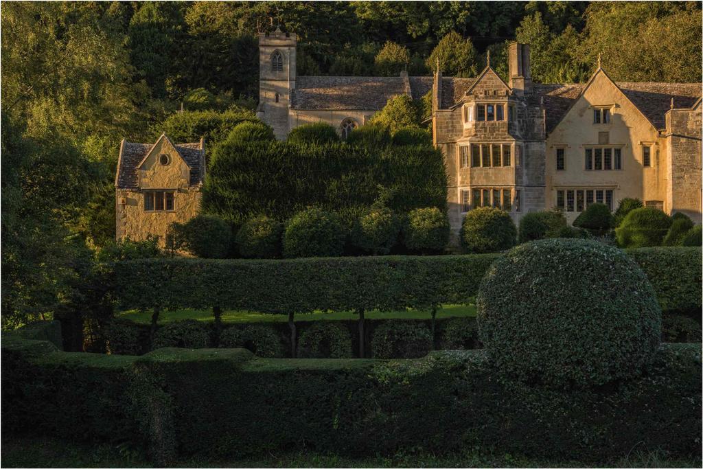 Owlpen Manor Cottages Uley Luaran gambar