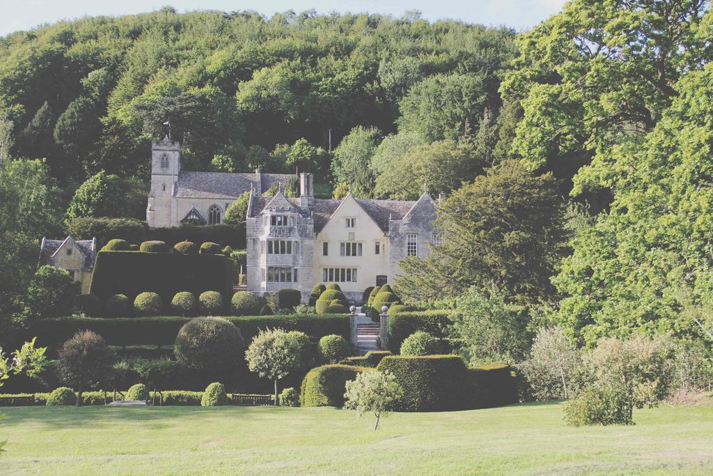 Owlpen Manor Cottages Uley Luaran gambar