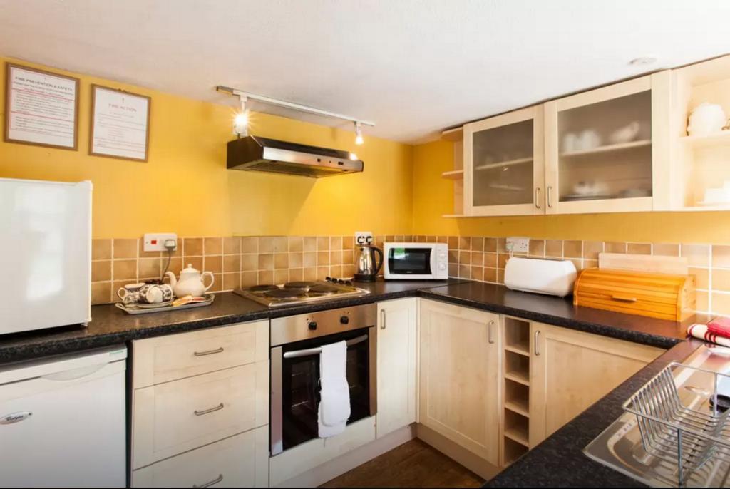 Owlpen Manor Cottages Uley Luaran gambar