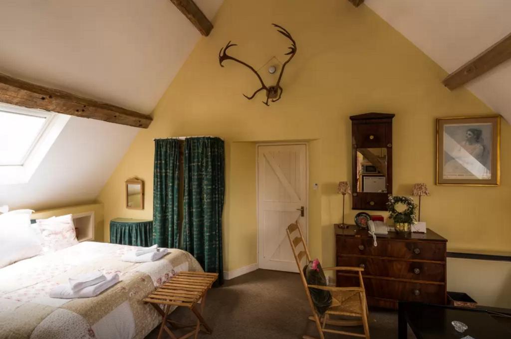 Owlpen Manor Cottages Uley Luaran gambar