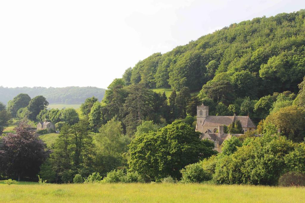 Owlpen Manor Cottages Uley Luaran gambar